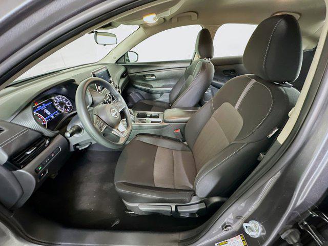 Photo of 2024 Gun Metallic Nissan Sentra