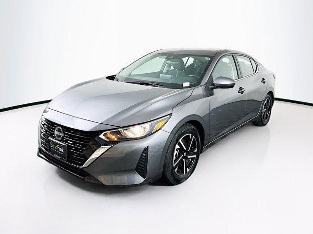 Photo of 2024 Gun Metallic Nissan Sentra