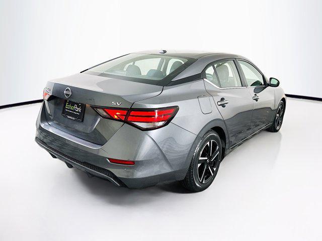 Photo of 2024 Gun Metallic Nissan Sentra