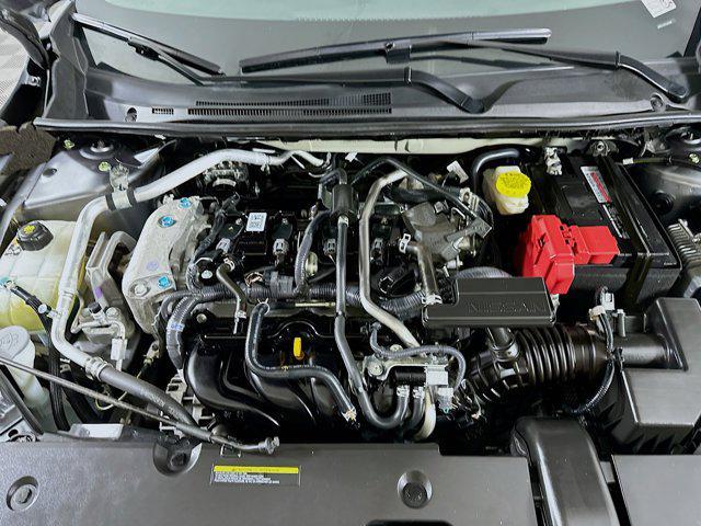 Photo of 2024 Gun Metallic Nissan Sentra