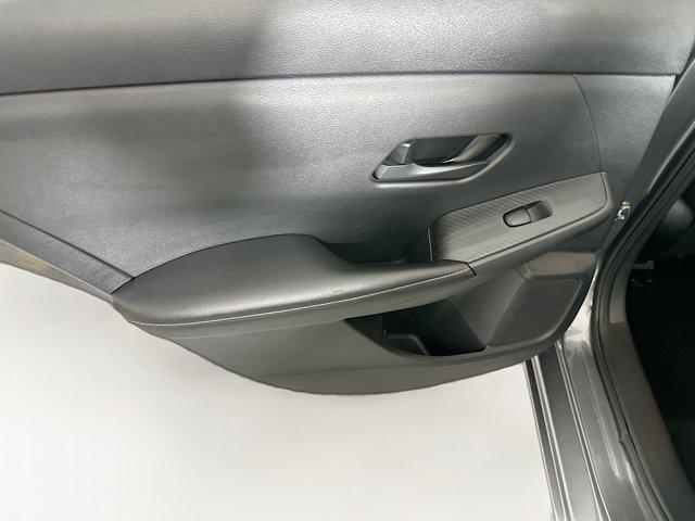 Photo of 2024 Gun Metallic Nissan Sentra