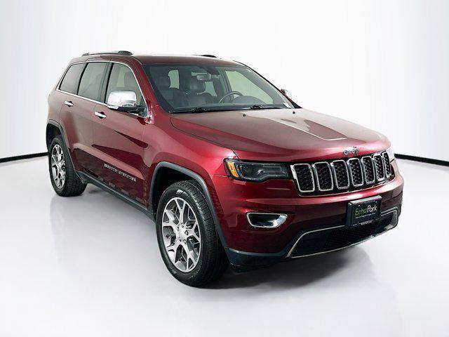 2022 Jeep Grand Cherokee