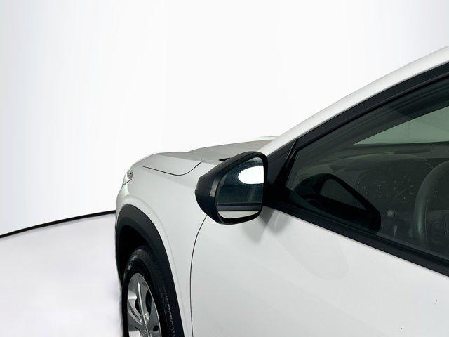 Photo of 2024 Summit White Chevrolet Trax
