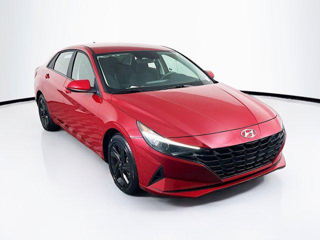 2023 Hyundai Elantra Hev
