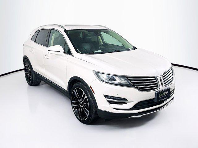 2018 Lincoln MKC