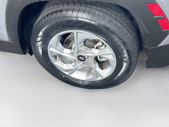 Photo of 2024 Hampton Gray Hyundai TUCSON
