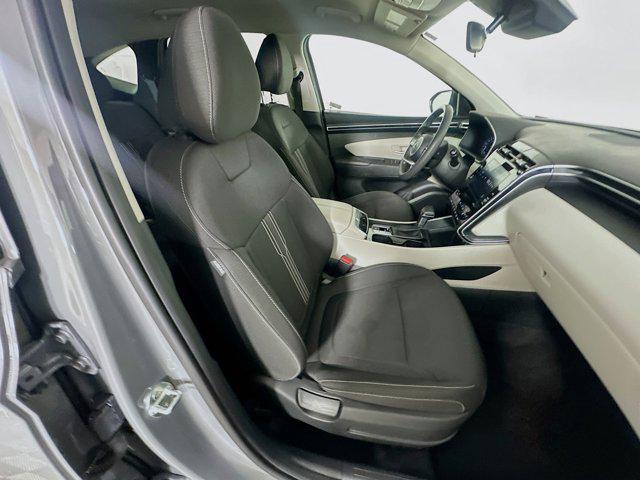 Photo of 2024 Hampton Gray Hyundai TUCSON