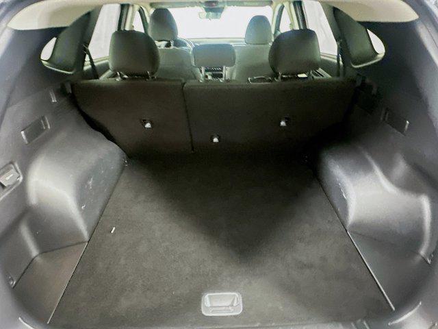 Photo of 2024 Hampton Gray Hyundai TUCSON