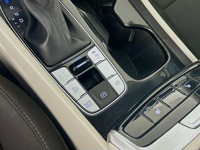 Photo of 2024 Hampton Gray Hyundai TUCSON