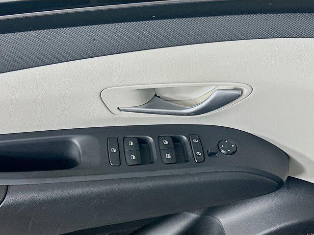 Photo of 2024 Hampton Gray Hyundai TUCSON