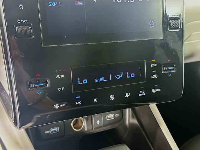 Photo of 2024 Hampton Gray Hyundai TUCSON