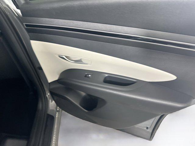 Photo of 2024 Hampton Gray Hyundai TUCSON