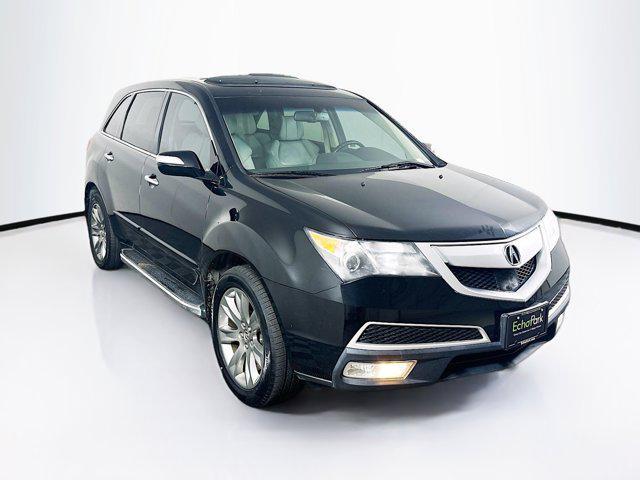 2011 Acura MDX