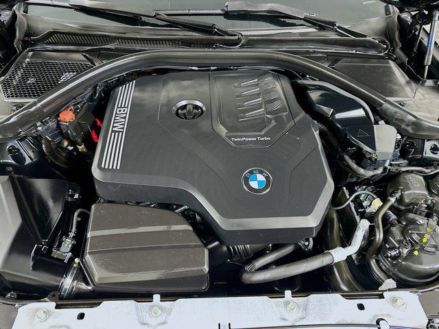 Photo of 2024 Jet Black BMW 330