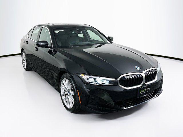 Photo of 2024 Jet Black BMW 330