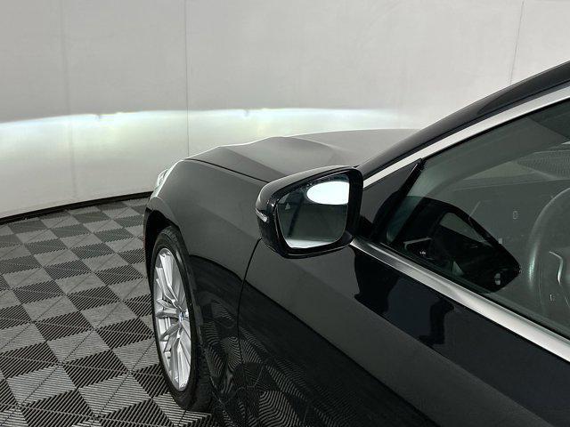Photo of 2024 Jet Black BMW 330