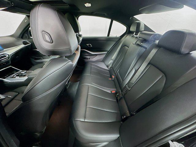 Photo of 2024 Jet Black BMW 330