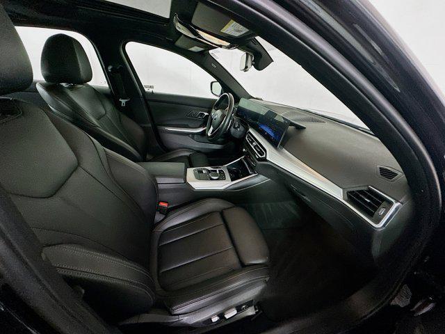 Photo of 2024 Jet Black BMW 330