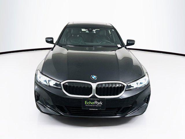 Photo of 2024 Jet Black BMW 330