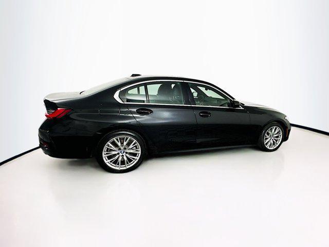 Photo of 2024 Jet Black BMW 330