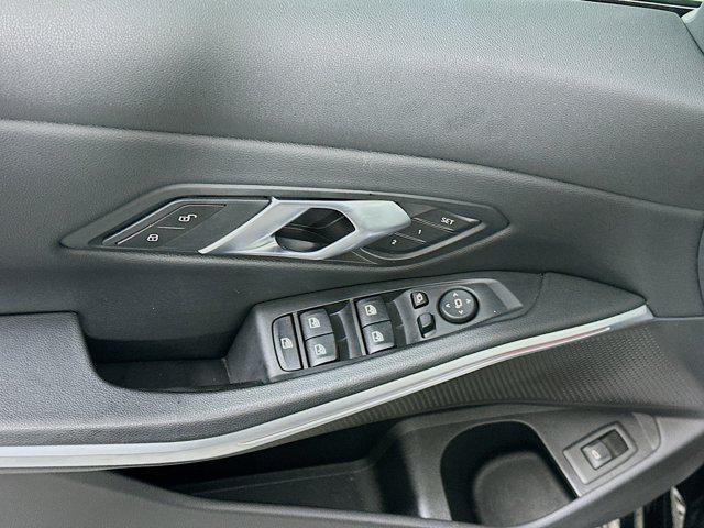 Photo of 2024 Jet Black BMW 330