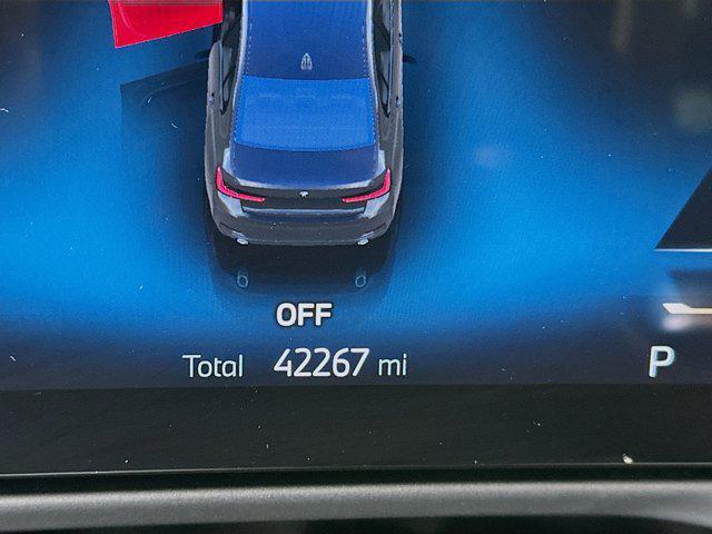 Photo of 2024 Jet Black BMW 330