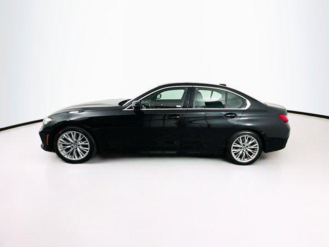 Photo of 2024 Jet Black BMW 330
