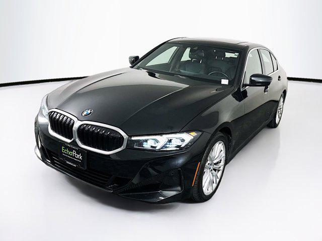Photo of 2024 Jet Black BMW 330