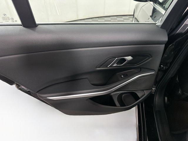 Photo of 2024 Jet Black BMW 330