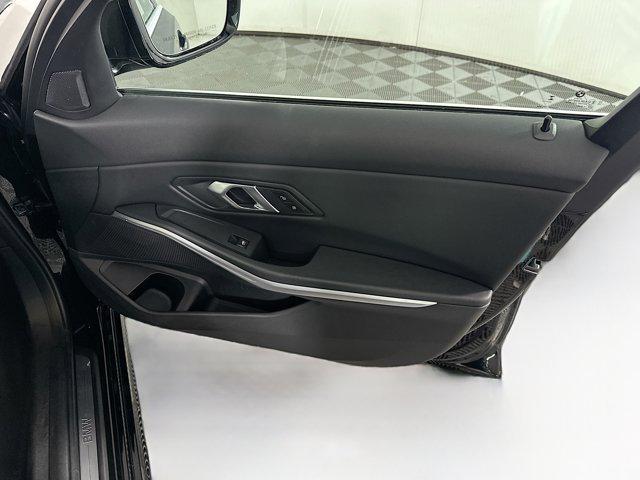 Photo of 2024 Jet Black BMW 330
