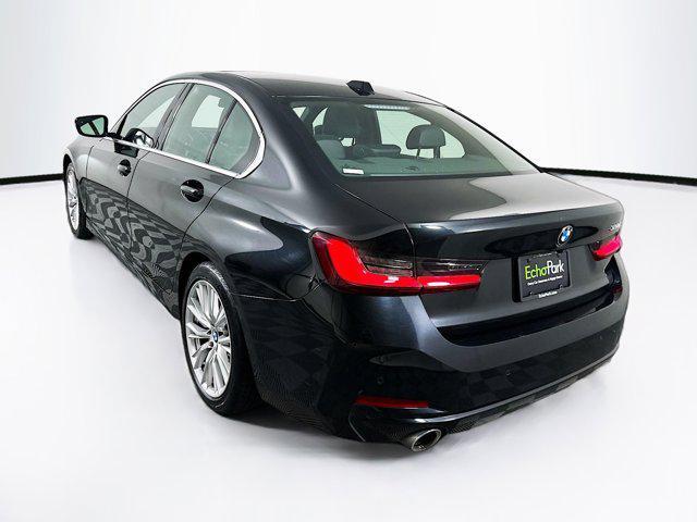 Photo of 2024 Jet Black BMW 330