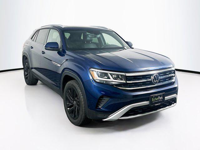 2022 Volkswagen Atlas Cross Sport