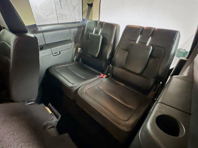 Photo of 2019 Blue Metallic Ford Flex