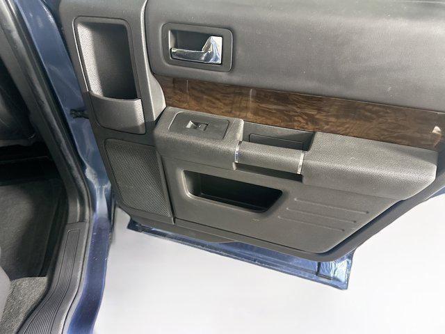 Photo of 2019 Blue Metallic Ford Flex