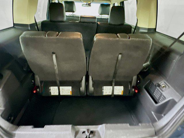 Photo of 2019 Blue Metallic Ford Flex