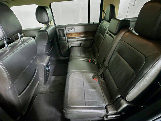 Photo of 2019 Blue Metallic Ford Flex