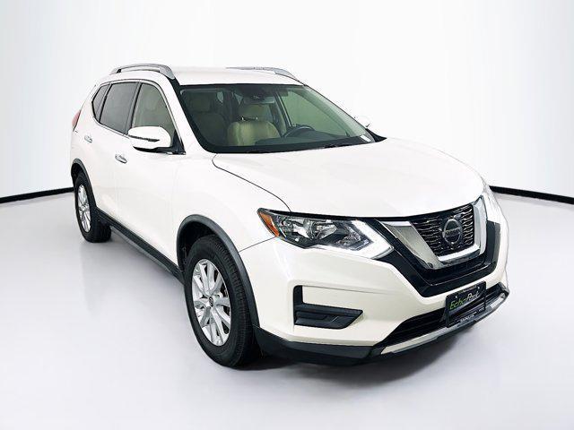 2020 Nissan Rogue