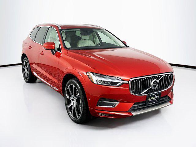 2019 Volvo XC60
