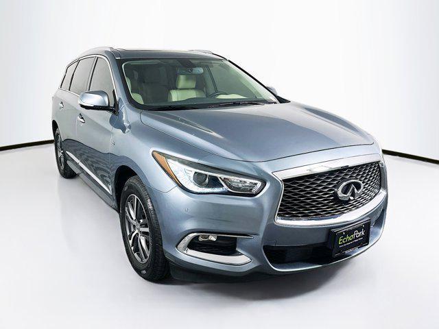 2018 Infiniti QX60