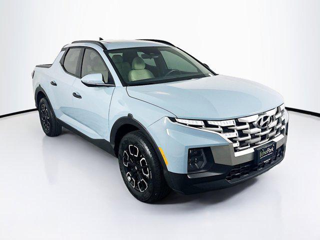 2024 Hyundai Santa Cruz