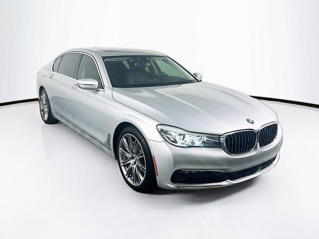 2017 BMW 740