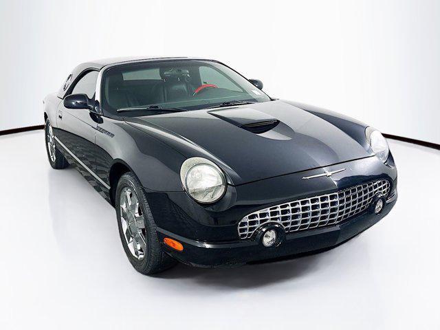 2002 Ford Thunderbird