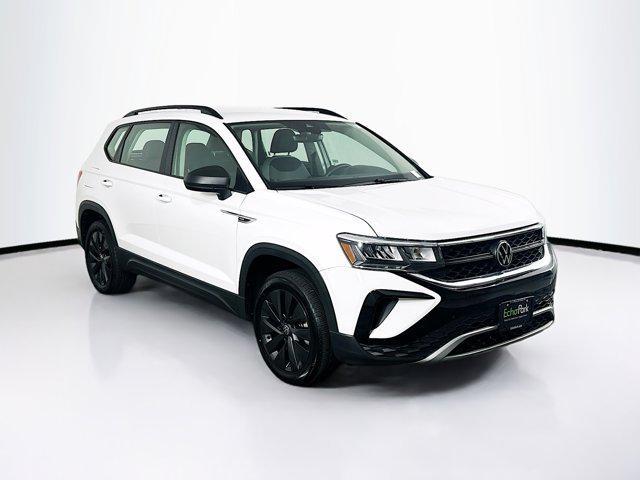 2024 Volkswagen Taos