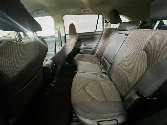 Photo of 2023 Magnetic Gray Metallic Toyota Highlander
