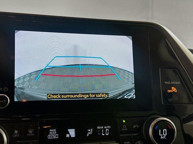 Photo of 2023 Magnetic Gray Metallic Toyota Highlander