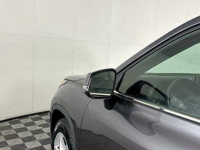 Photo of 2023 Magnetic Gray Metallic Toyota Highlander