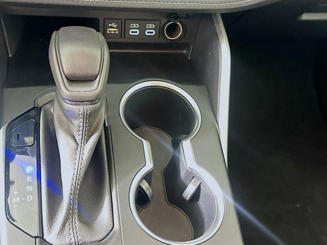 Photo of 2023 Magnetic Gray Metallic Toyota Highlander