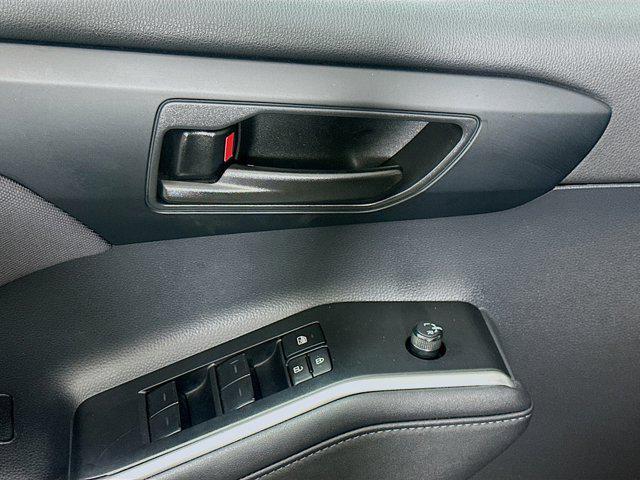 Photo of 2023 Magnetic Gray Metallic Toyota Highlander