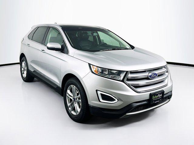 2018 Ford Edge
