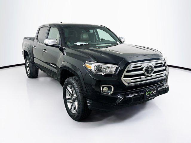 2018 Toyota Tacoma